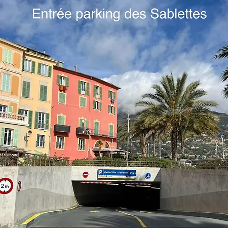 Ciapetta Apartment Menton