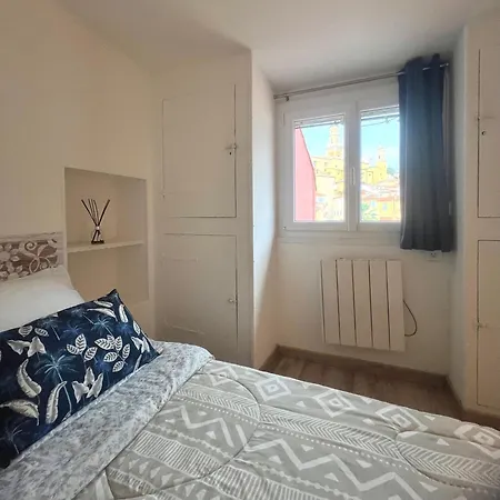 Apartment Ciapetta Menton